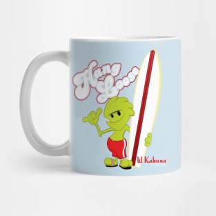 Lil Monstrrrs: Hang Loose, Lil Kahuna Mug